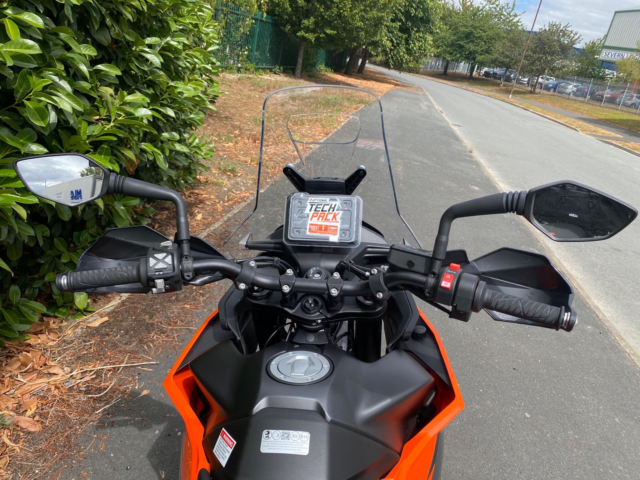 2026 KTM 790 Adventure